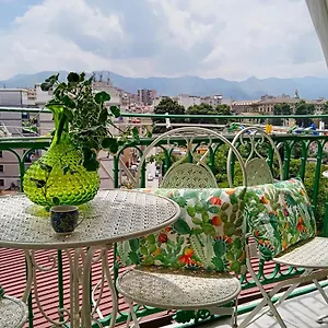 Casa Amari Zisa Palermo