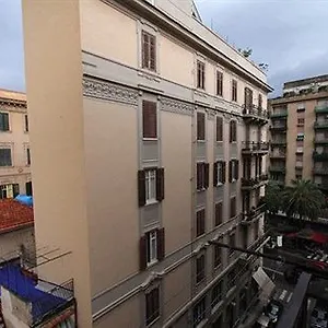 Отель Concordia, Палермо