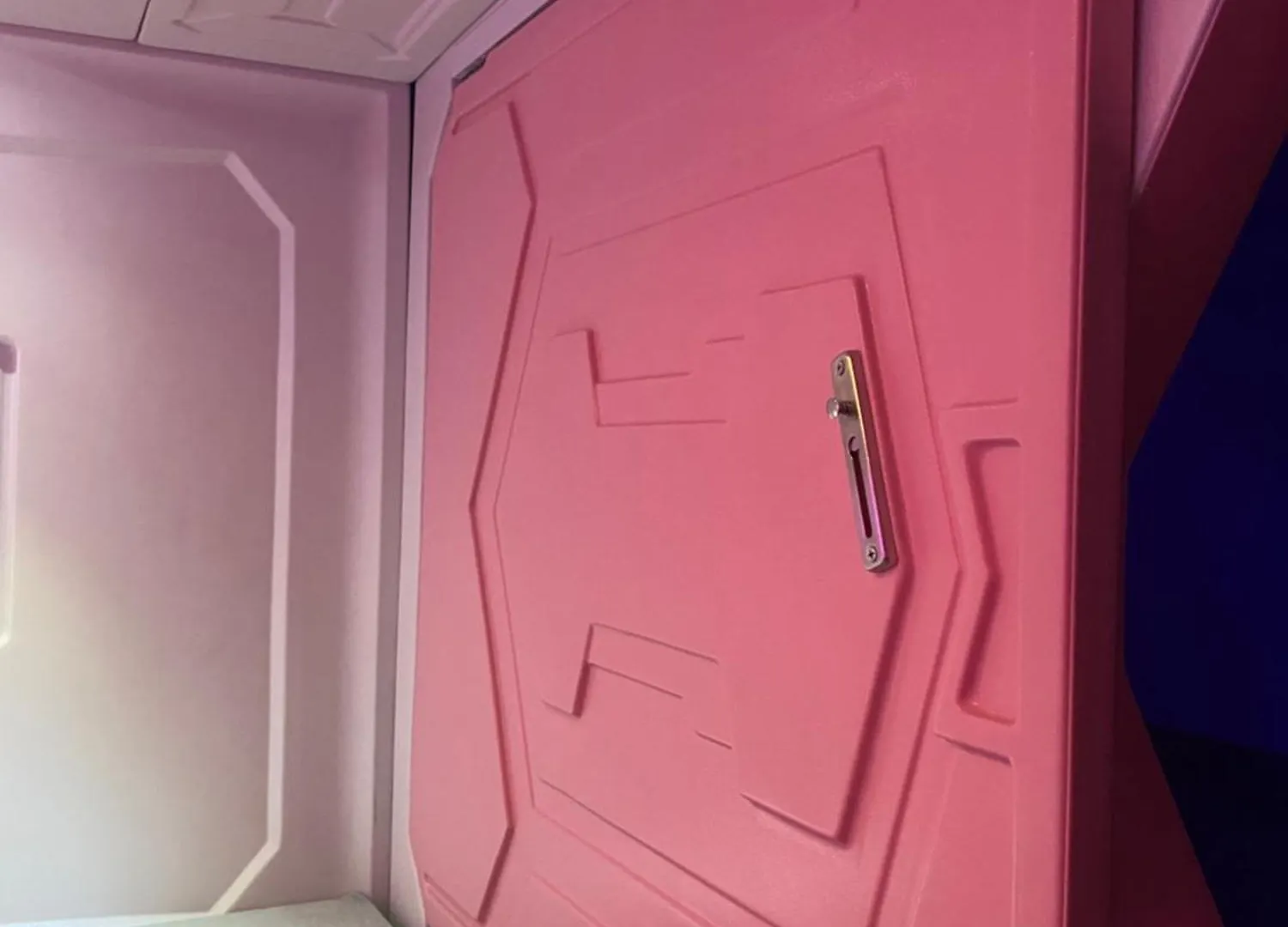Mermaid Space Capsule Hostel Palermo 0*,