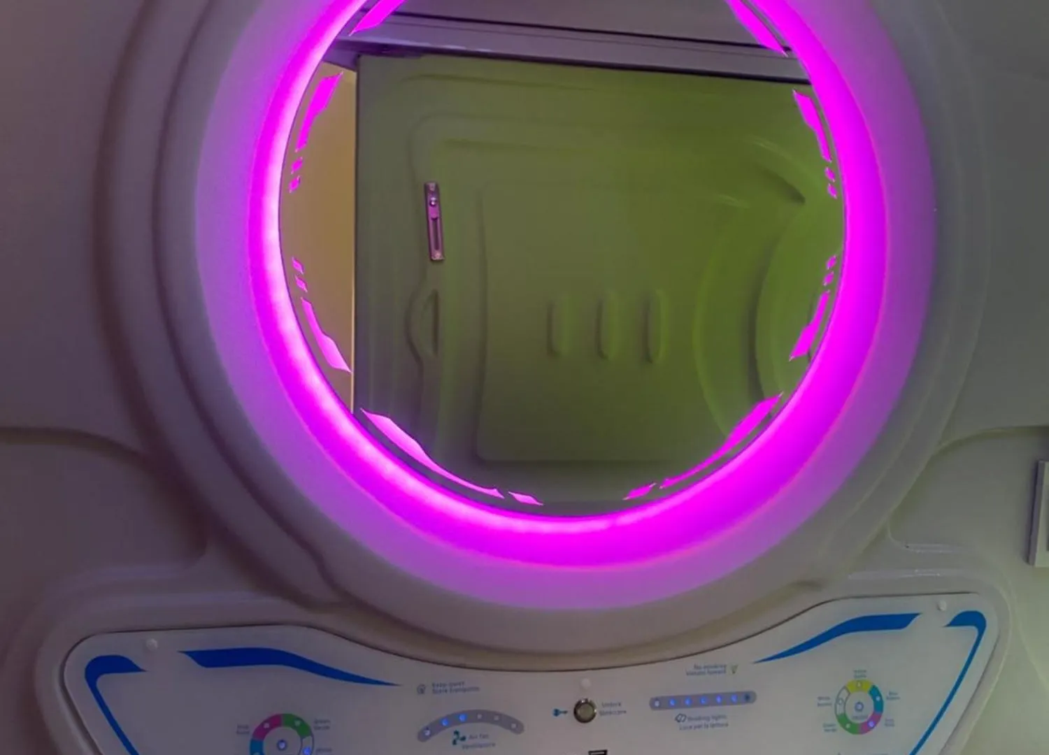 Mermaid Space Capsule Hostel Palermo