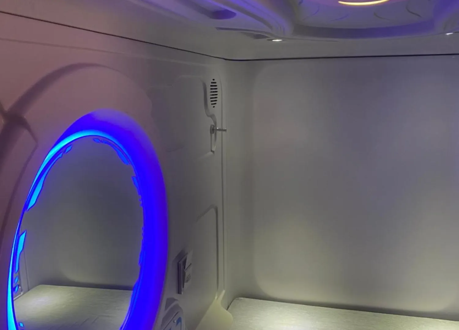Mermaid Space Capsule Hostel Palermo